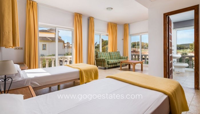 Resale - Building - Sotogrande - San Roque Club