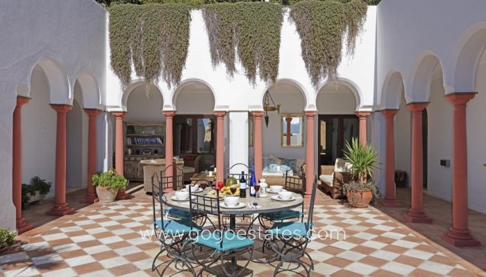 Resale - Villa - Gaucin - Gaucín