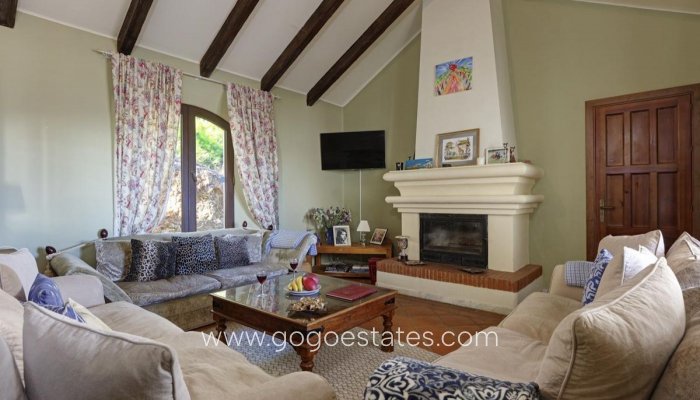 Resale - Villa - Gaucin - Gaucín