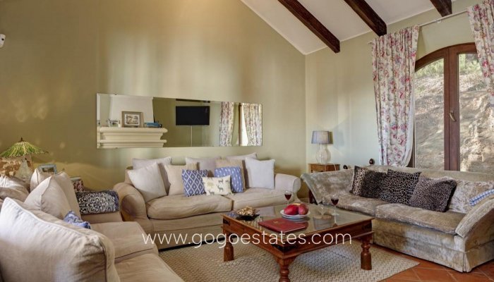 Resale - Villa - Gaucin - Gaucín