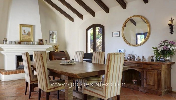 Resale - Villa - Gaucin - Gaucín
