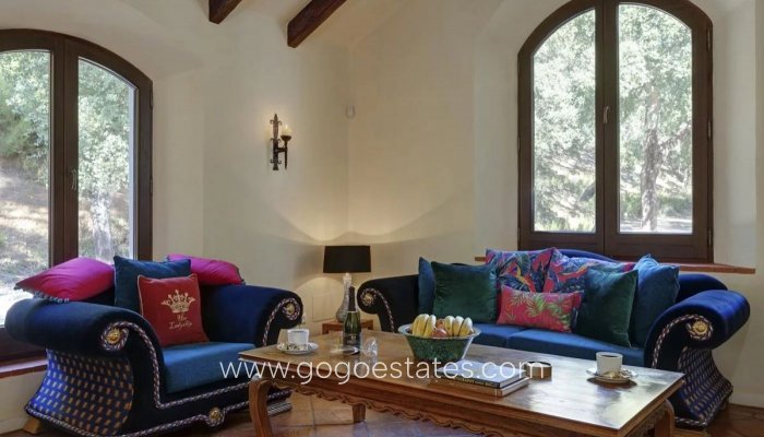 Resale - Villa - Gaucin - Gaucín