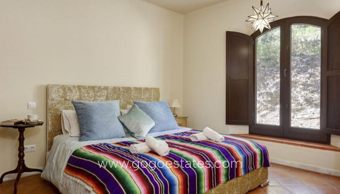 Resale - Villa - Gaucin - Gaucín