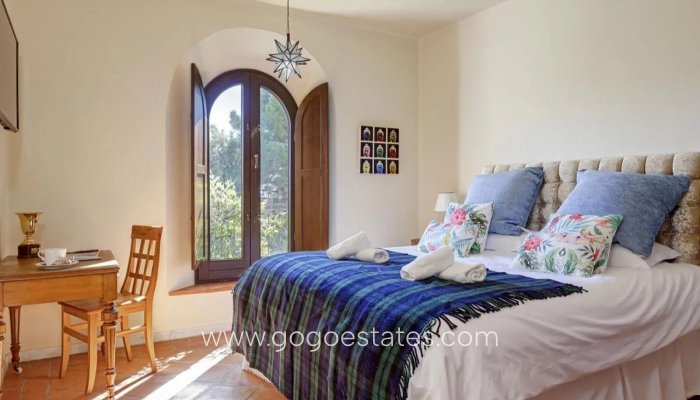 Resale - Villa - Gaucin - Gaucín