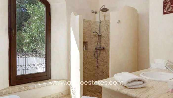 Resale - Villa - Gaucin - Gaucín