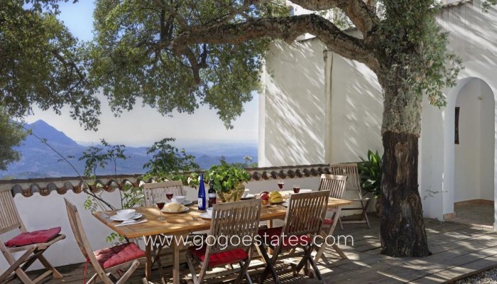 Resale - Villa - Gaucin - Gaucín