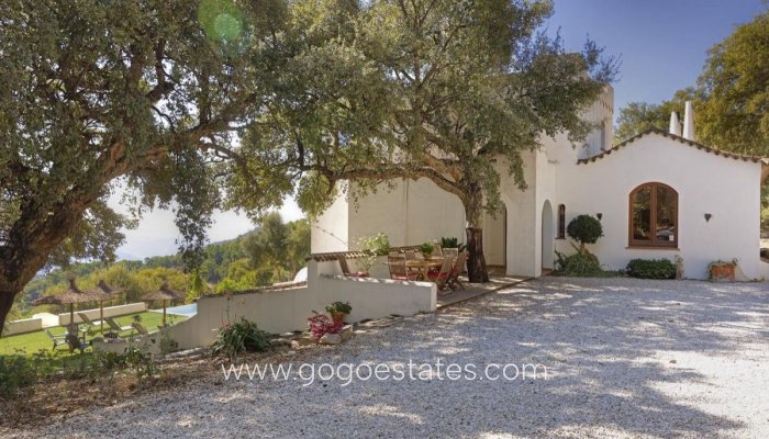 Resale - Villa - Gaucin - Gaucín