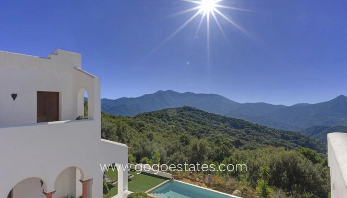 Resale - Villa - Gaucin - Gaucín