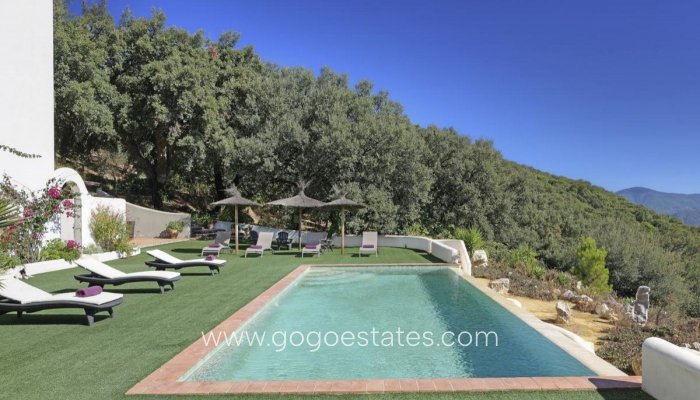 Resale - Villa - Gaucin - Gaucín