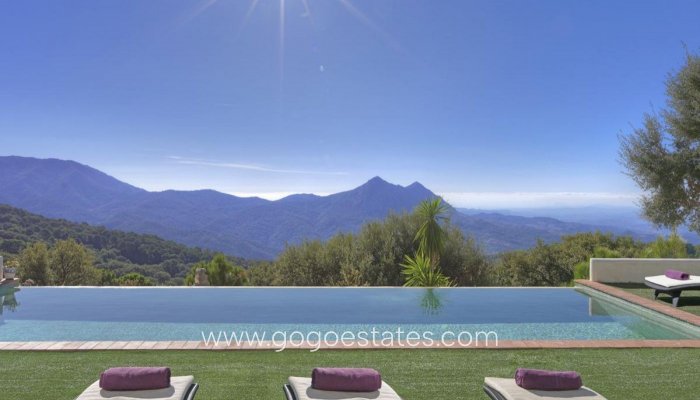 Resale - Villa - Gaucin - Gaucín