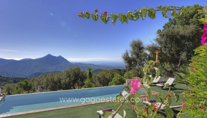 Resale - Villa - Gaucin - Gaucín