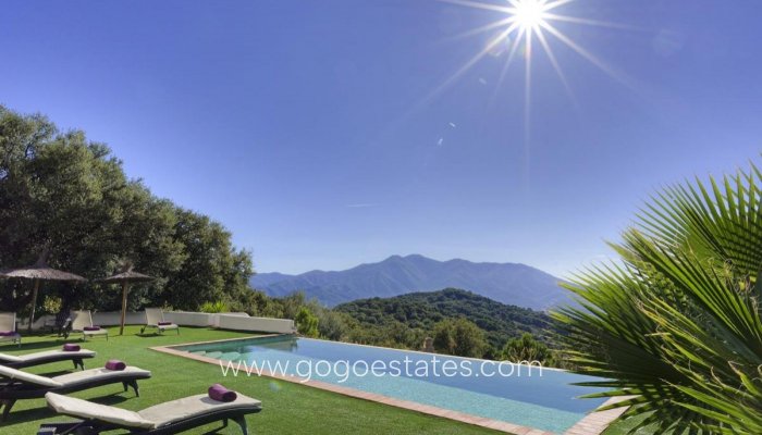 Resale - Villa - Gaucin - Gaucín