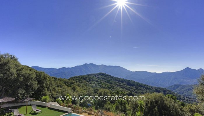 Resale - Villa - Gaucin - Gaucín