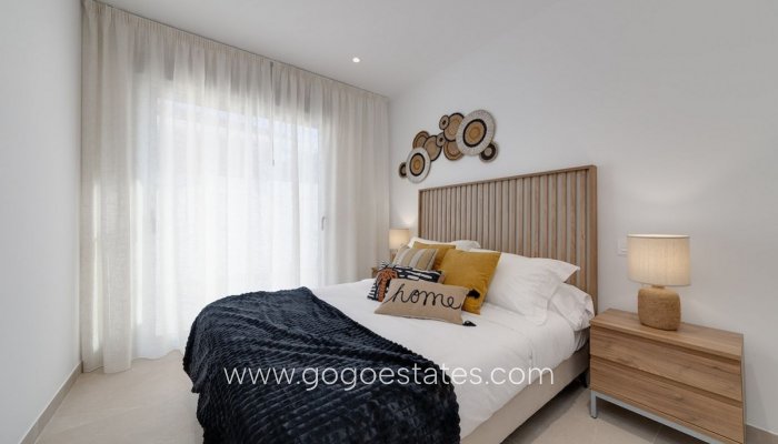 New Build - Apartamento - San Pedro Del Pinatar - Lo Pagán