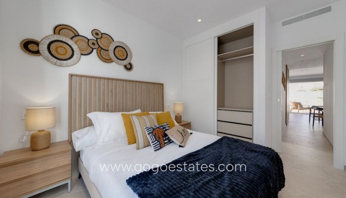 New Build - Apartamento - San Pedro Del Pinatar - Lo Pagán