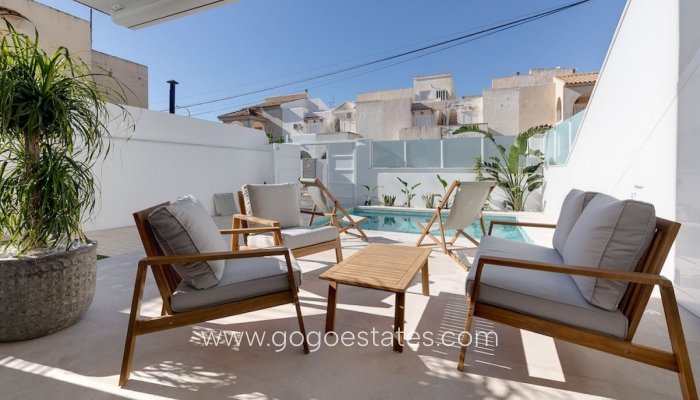 New Build - Apartamento - San Pedro Del Pinatar - Lo Pagán