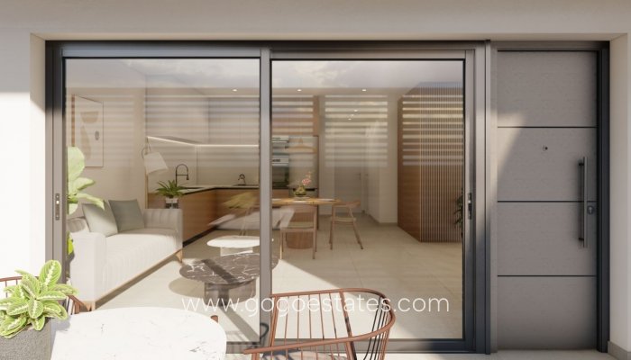 New Build - Apartamento - San Pedro Del Pinatar - Lo Pagán