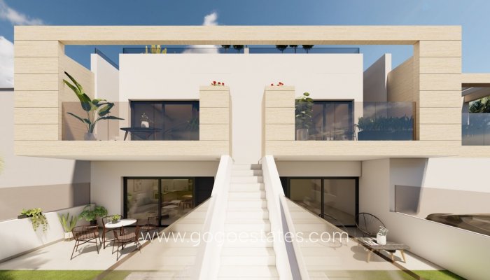 New Build - Apartamento - San Pedro Del Pinatar - Lo Pagán