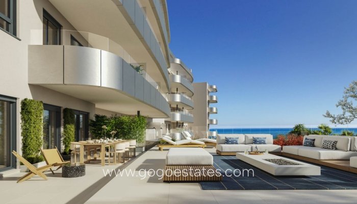 New Build - Apartamento - Torremolinos
