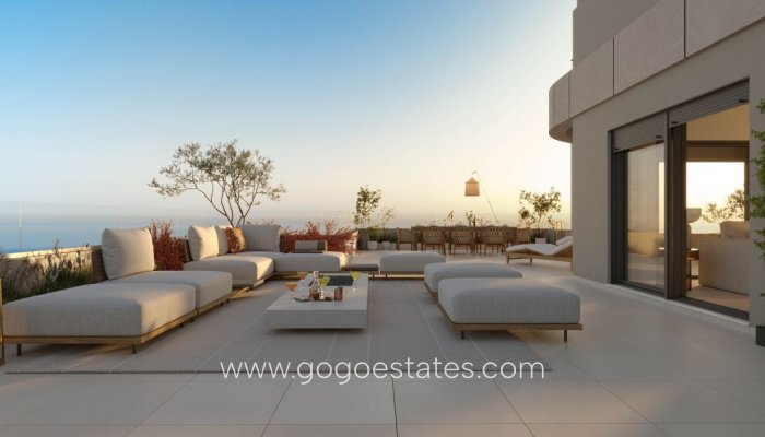 New Build - Apartamento - Torremolinos