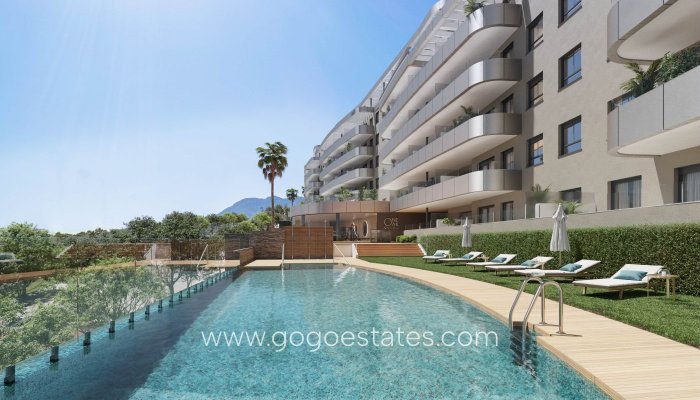 New Build - Apartamento - Torremolinos