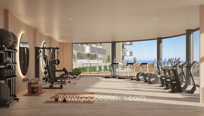 New Build - Apartamento - Torremolinos