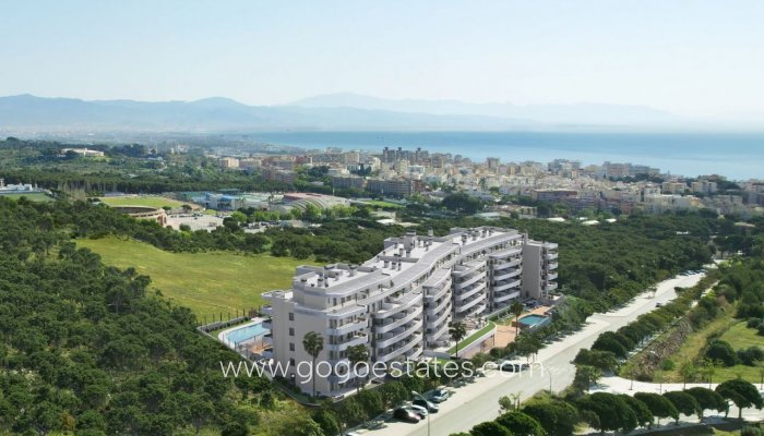 New Build - Apartamento - Torremolinos