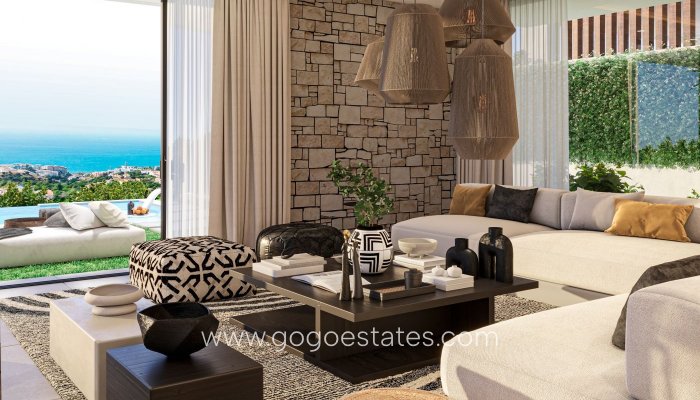 New Build - Villa - Benalmádena - Benalmádena Pueblo