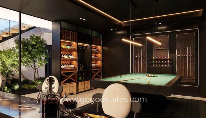 New Build - Villa - Benalmádena - Benalmádena Pueblo