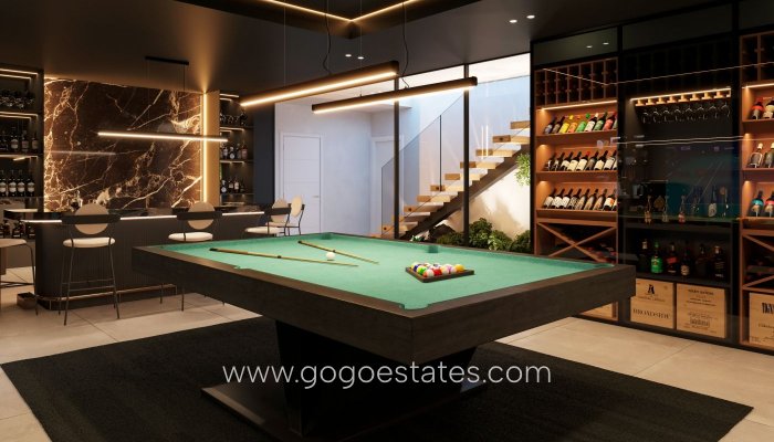 New Build - Villa - Benalmádena - Benalmádena Pueblo