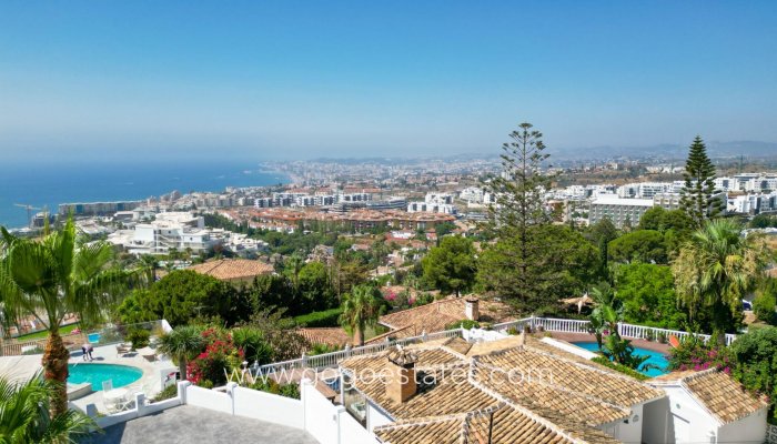 New Build - Villa - Benalmádena - Benalmádena Pueblo