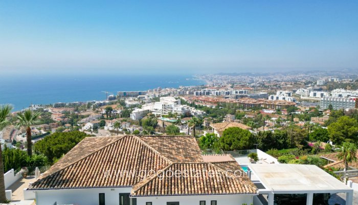 New Build - Villa - Benalmádena - Benalmádena Pueblo