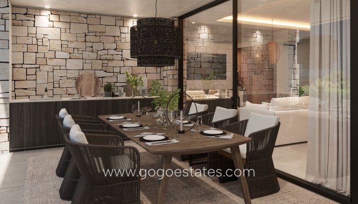 New Build - Villa - Benalmádena - Benalmádena Pueblo