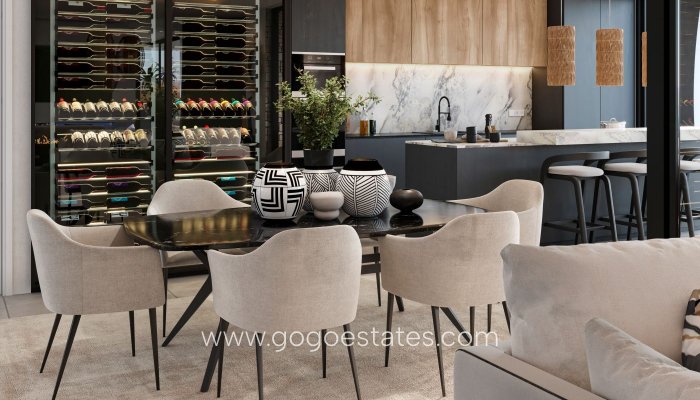 New Build - Villa - Benalmádena - Benalmádena Pueblo