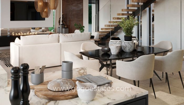 New Build - Villa - Benalmádena - Benalmádena Pueblo