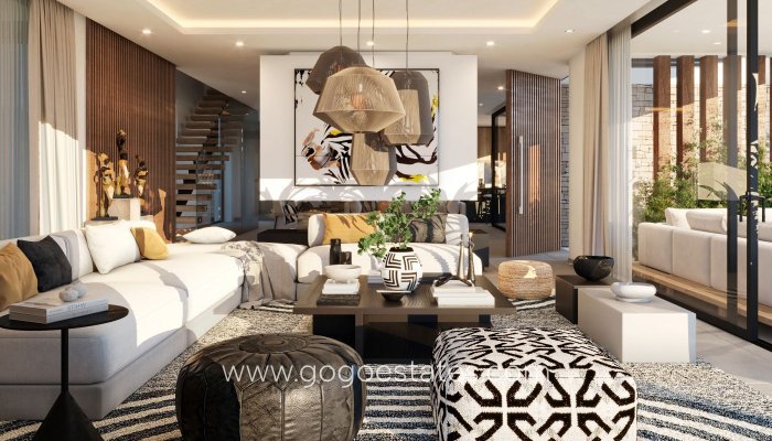 New Build - Villa - Benalmádena - Benalmádena Pueblo