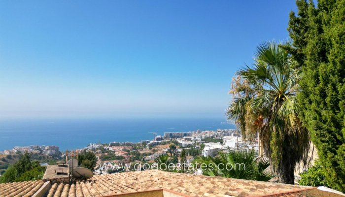 New Build - Villa - Benalmádena - Benalmádena Pueblo