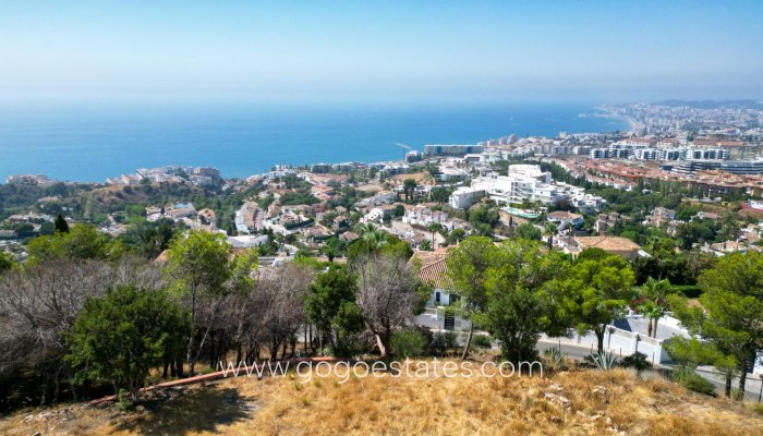 New Build - Villa - Benalmádena - Benalmádena Pueblo