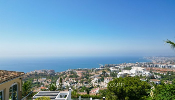 New Build - Villa - Benalmádena - Benalmádena Pueblo