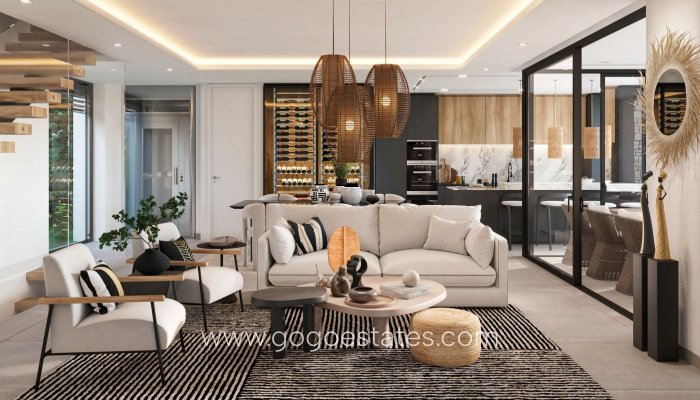 Obra Nueva - Villa de Lujo - Benalmádena - Benalmádena Pueblo