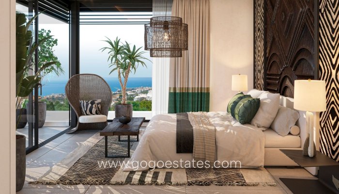 Obra Nueva - Villa de Lujo - Benalmádena - Benalmádena Pueblo