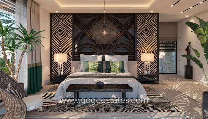 Obra Nueva - Villa de Lujo - Benalmádena - Benalmádena Pueblo