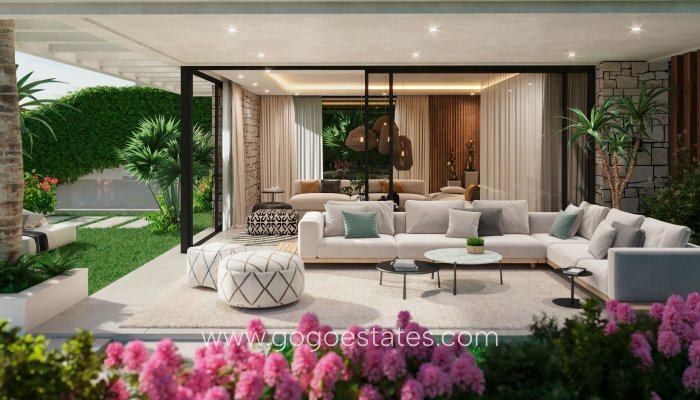 Obra Nueva - Villa de Lujo - Benalmádena - Benalmádena Pueblo