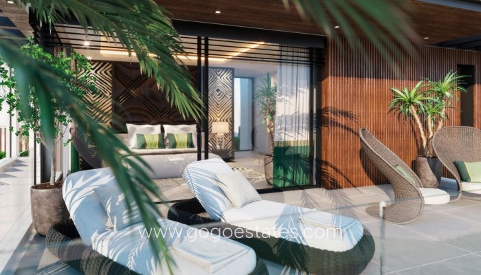 Obra Nueva - Villa de Lujo - Benalmádena - Benalmádena Pueblo