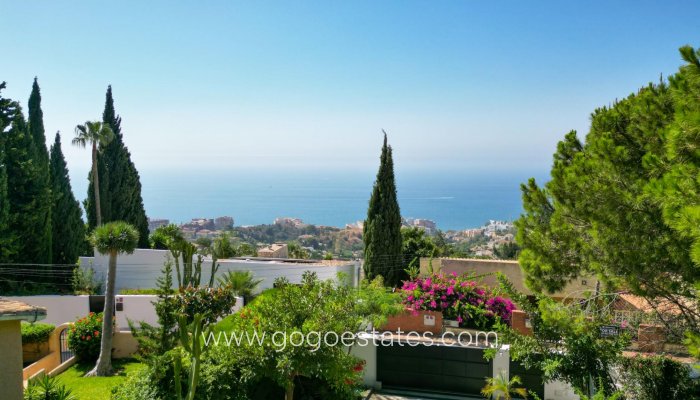 Obra Nueva - Villa de Lujo - Benalmádena - Benalmádena Pueblo