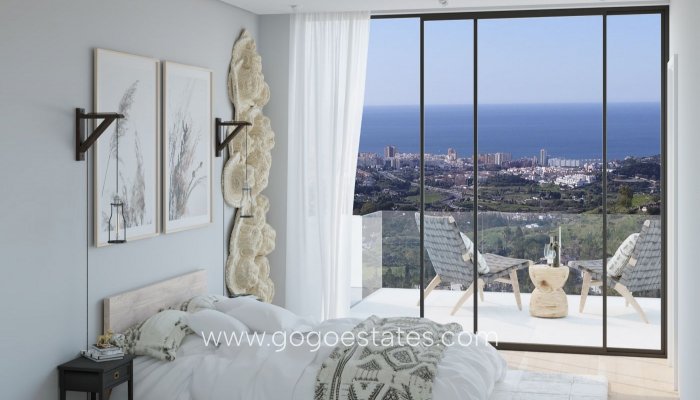 Nouvelle construction - Villa - Mijas - Mijas Pueblo