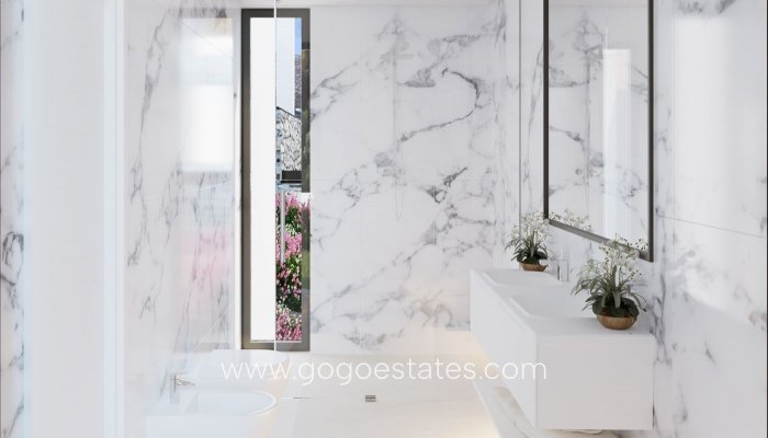 Nouvelle construction - Villa - Mijas - Mijas Pueblo