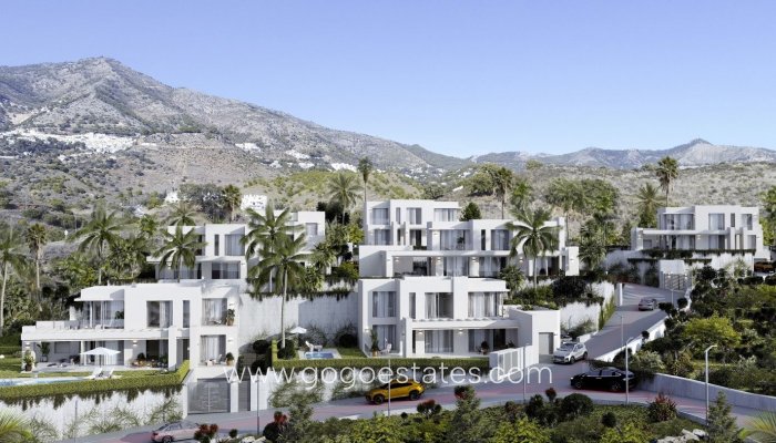 Nouvelle construction - Villa - Mijas - Mijas Pueblo