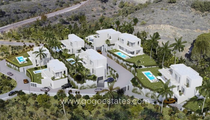 Nouvelle construction - Villa - Mijas - Mijas Pueblo