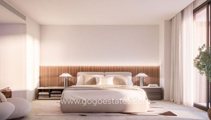 Nouvelle construction - Apartamento - Fuengirola - El Coto